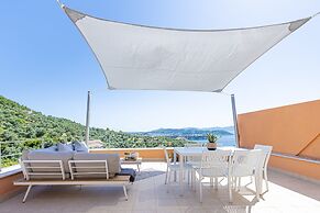 2B Luxurious Villa Io, With Private Pool And Stunningt Sea Views
