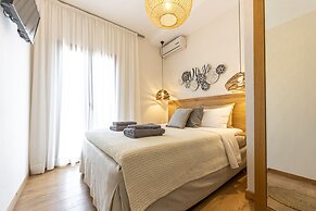 2B Luxurious Villa Io, With Private Pool And Stunningt Sea Views