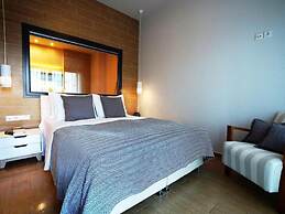 Superior 3-bedroom Villa Cassiope With Private Pool and Breathtaking S