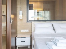 Superior 3-bedroom Villa Cassiope With Private Pool and Breathtaking S