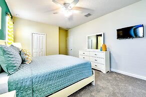 Brand New Champions Gate Resort, Game Room, Near Attractions!!