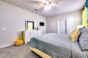 Brand New Champions Gate Resort, Game Room, Near Attractions!!