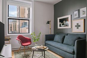 Sonder by Marriott Bonvoy Le Victoria Apartments Old Montreal