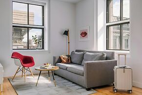 Sonder by Marriott Bonvoy Le Victoria Apartments Old Montreal