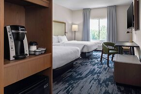 Fairfield Inn & Suites by Marriott Rocky Mount