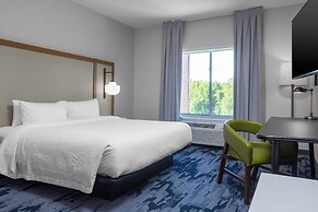 Fairfield Inn & Suites by Marriott Rocky Mount