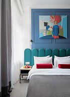 Mix Hotels Rubinstein