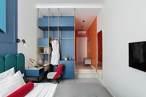 Mix Hotels Rubinstein