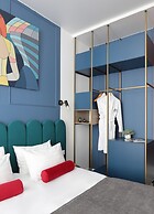 Mix Hotels Rubinstein