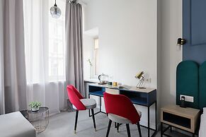 Mix Hotels Rubinstein