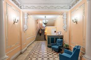 Mix Hotels Rubinstein