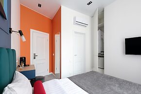 Mix Hotels Rubinstein