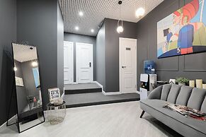 Mix Hotels Rubinstein