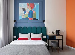 Mix Hotels Rubinstein