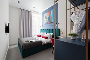 Mix Hotels Rubinstein