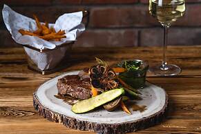 The Bridge Suites Hotel