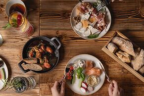 The Bridge Suites Hotel