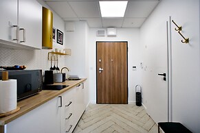 P&O Apartments Warsaw West Railway Station