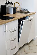 P&O Apartments Warsaw West Railway Station