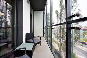 P&O Apartments Warsaw West Railway Station