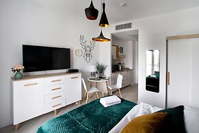 P&O Apartments Warsaw West Railway Station