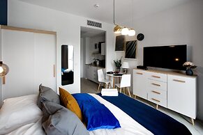 P&O Apartments Warsaw West Railway Station