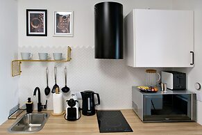 P&O Apartments Warsaw West Railway Station