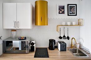 P&O Apartments Warsaw West Railway Station