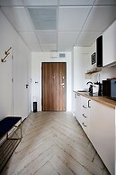 P&O Apartments Warsaw West Railway Station