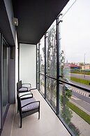 P&O Apartments Warsaw West Railway Station