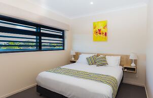 The Windsor Apartments and Hotel Brisbane