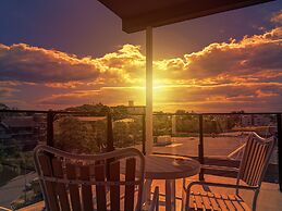 The Windsor Apartments and Hotel Brisbane