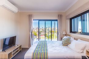 The Windsor Apartments and Hotel Brisbane