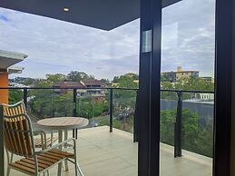 The Windsor Apartments and Hotel Brisbane