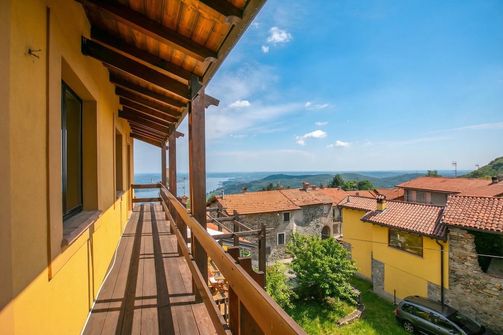 La Casa nel Borgo Lake View