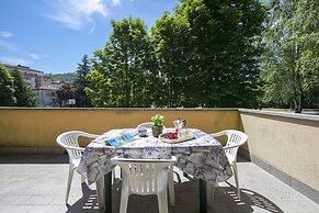 Le Betulle Garden in Laveno