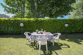 Le Betulle Garden in Laveno