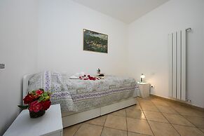 Le Betulle Garden in Laveno