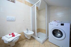 Le Betulle Garden in Laveno