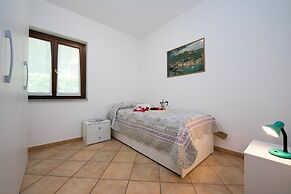 Le Betulle Garden in Laveno