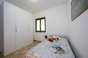 Le Betulle Garden in Laveno