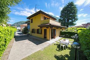 Le Betulle Garden in Laveno