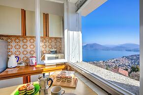 Nicoletta's Lake View Stresa