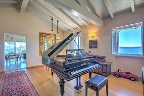 Paradis Relais Infinity Pool View