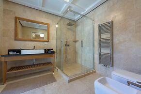 Paradis Relais Infinity Pool View