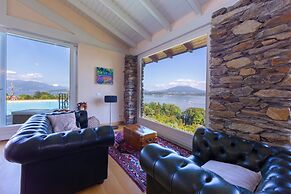 Paradis Relais Infinity Pool View