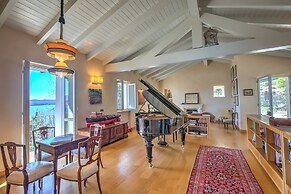 Paradis Relais Infinity Pool View