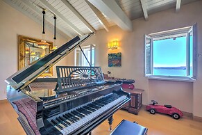 Paradis Relais Infinity Pool View