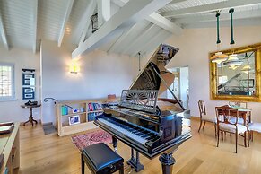 Paradis Relais Infinity Pool View