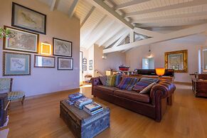 Paradis Relais Infinity Pool View